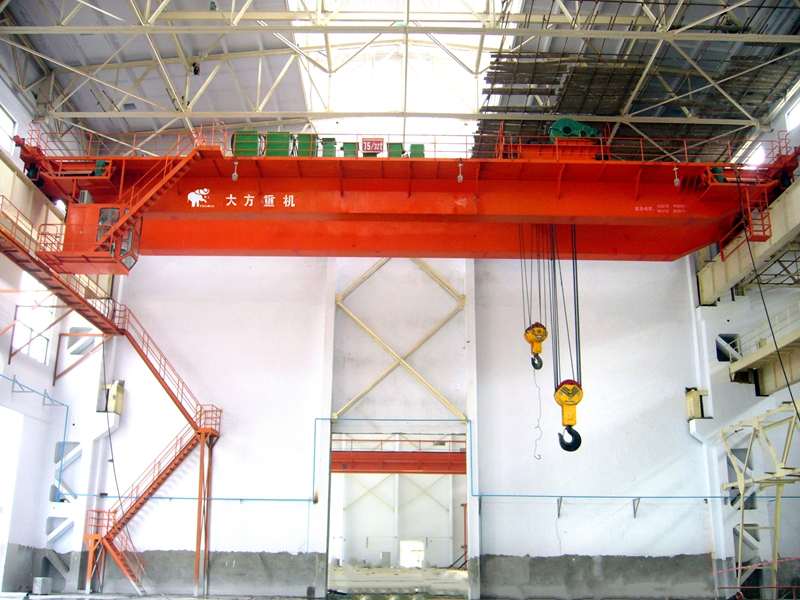 QB Explosion proof Bridge Crane