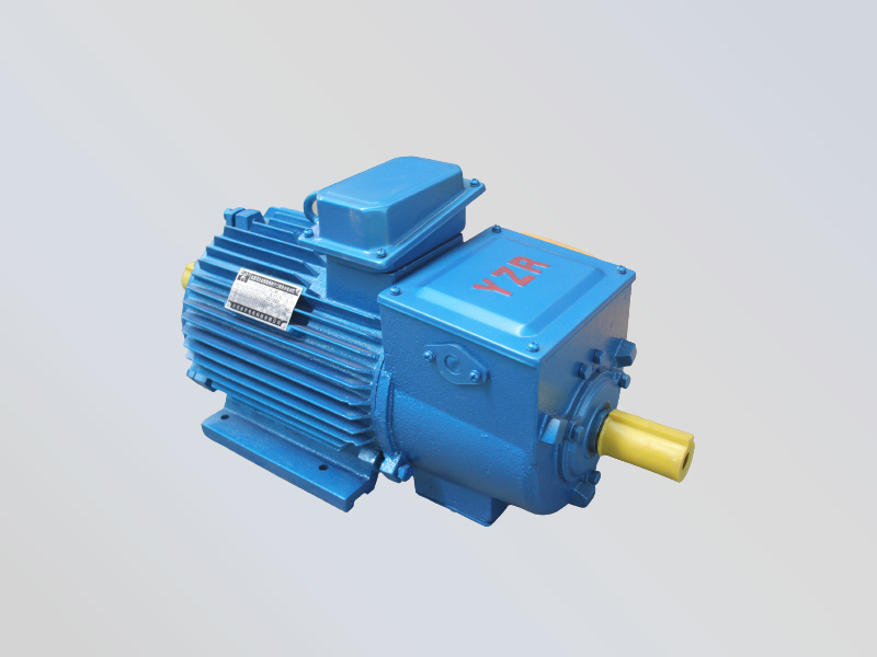 Double girder motor