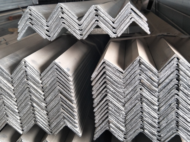 Angle steel